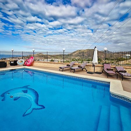 Cariad Boutique Bed & Breakfast La Cala Del Moral Экстерьер фото