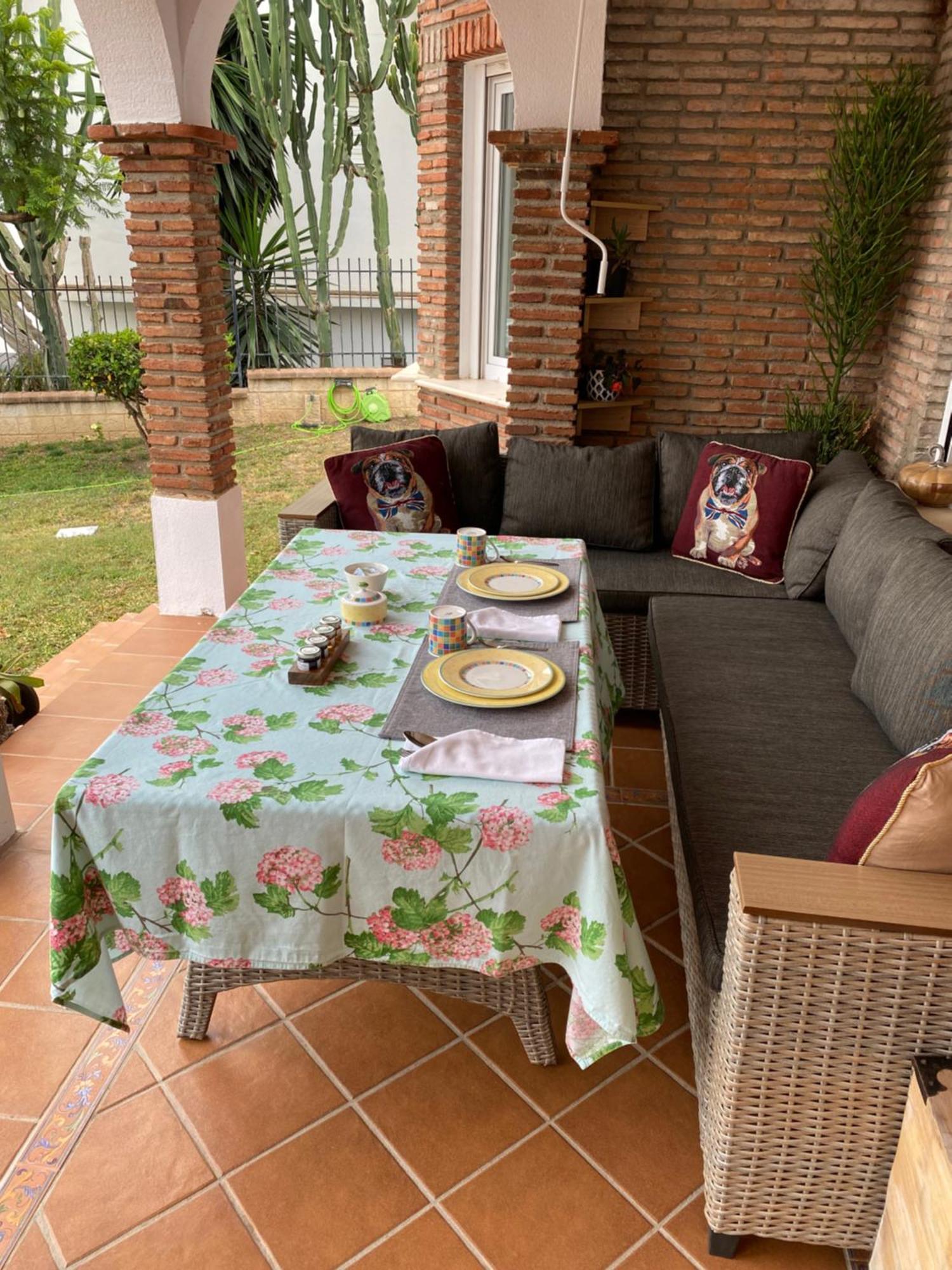 Cariad Boutique Bed & Breakfast La Cala Del Moral Экстерьер фото