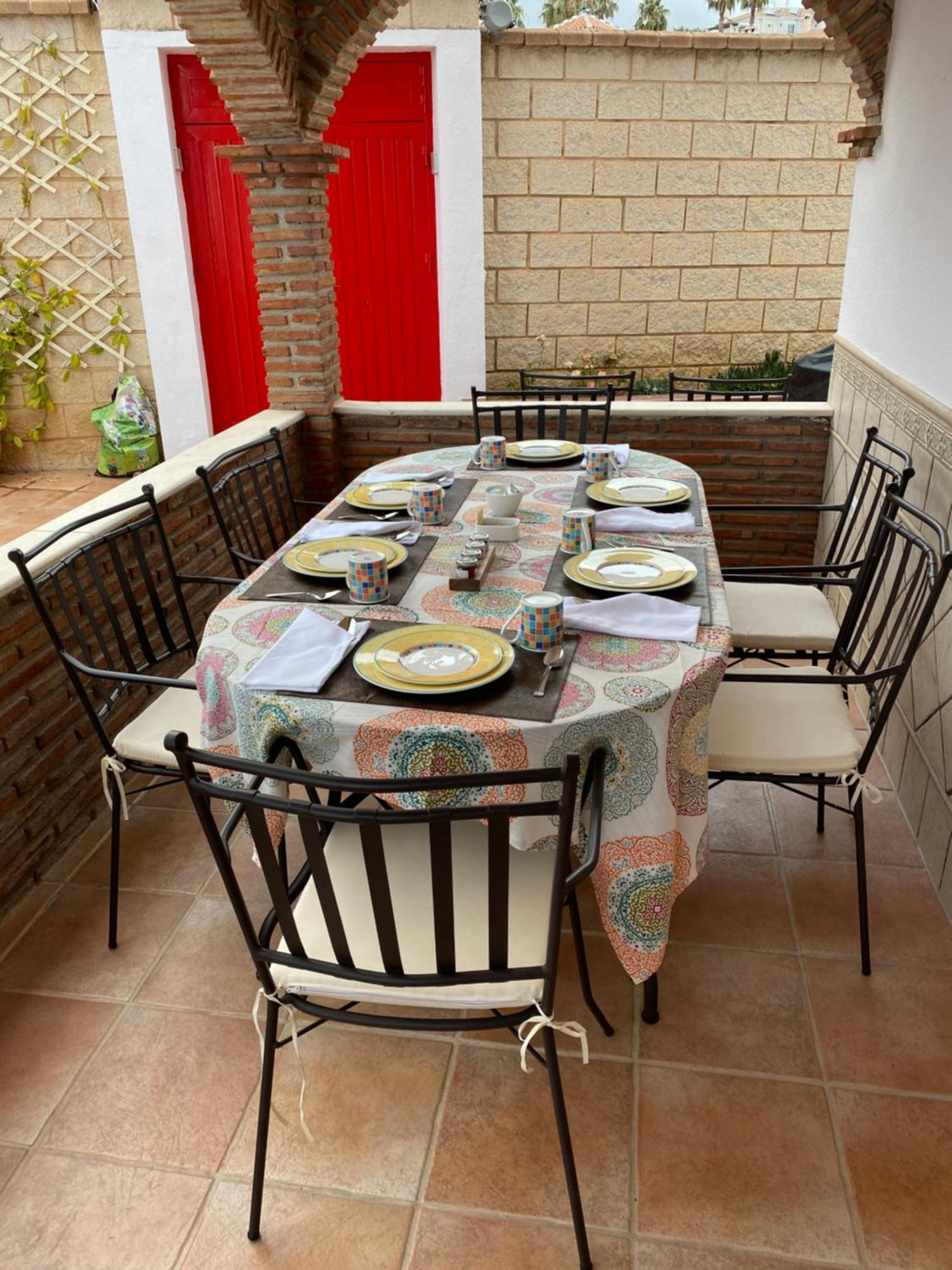 Cariad Boutique Bed & Breakfast La Cala Del Moral Экстерьер фото