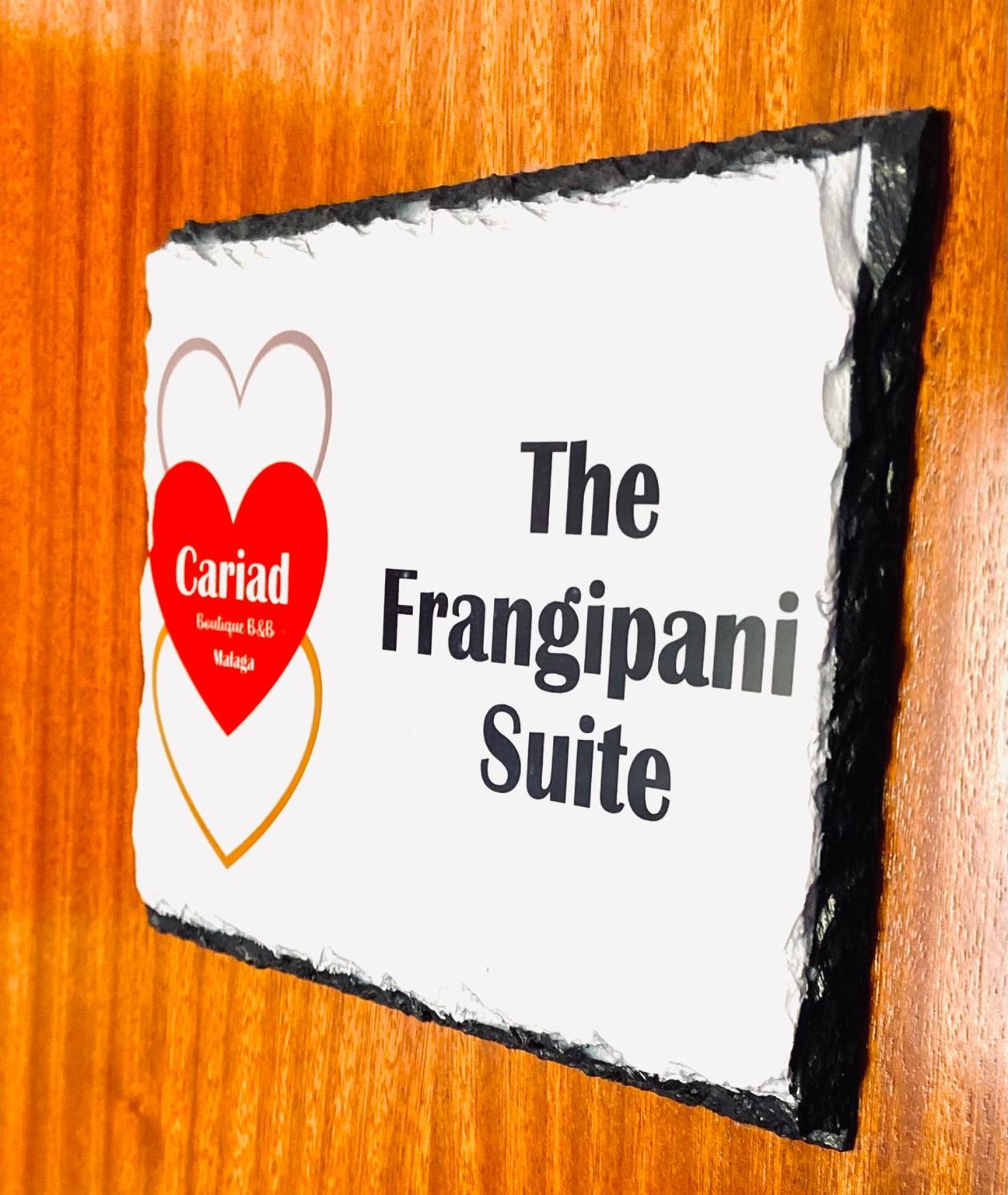Cariad Boutique Bed & Breakfast La Cala Del Moral Номер фото