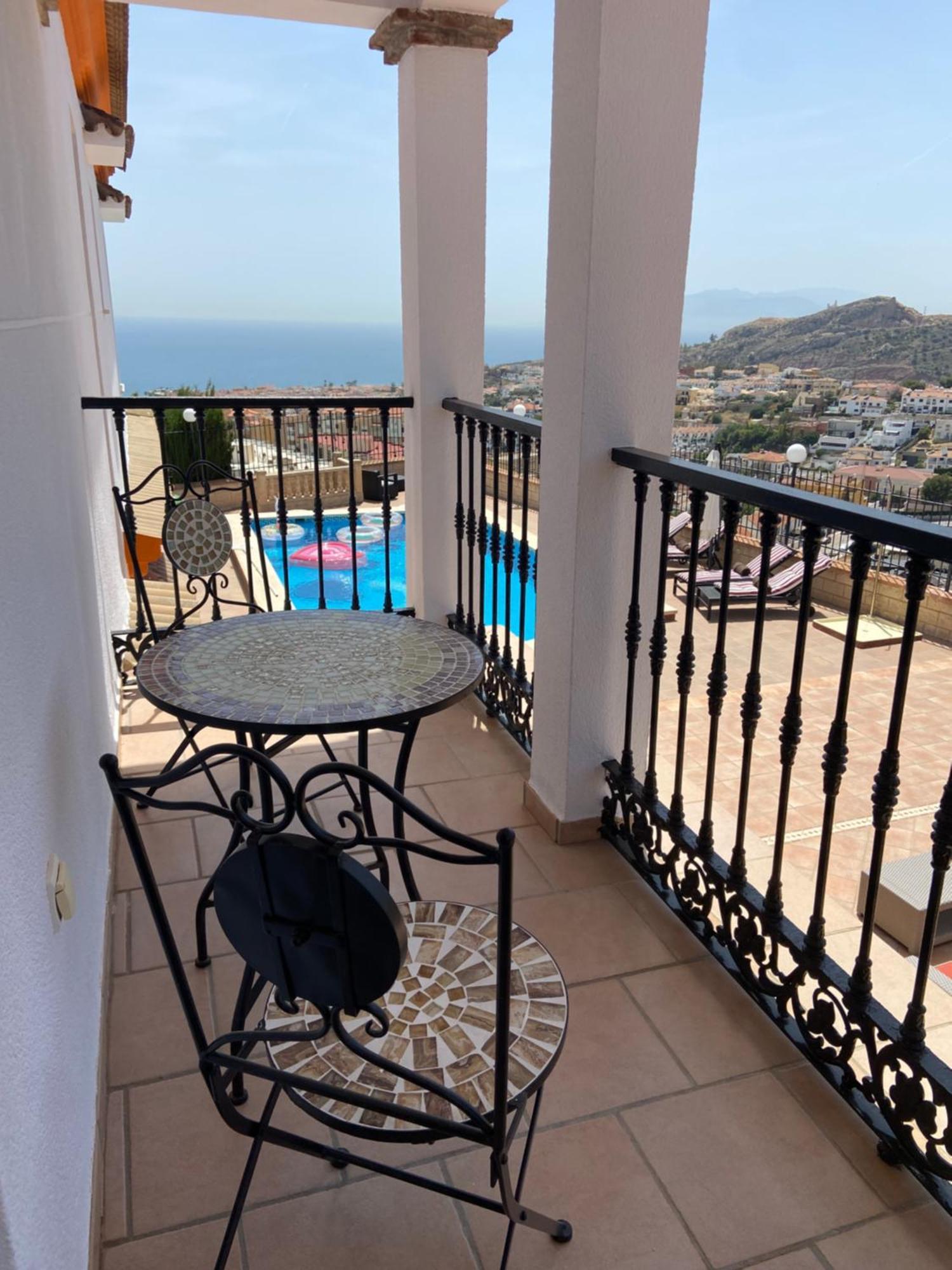 Cariad Boutique Bed & Breakfast La Cala Del Moral Экстерьер фото