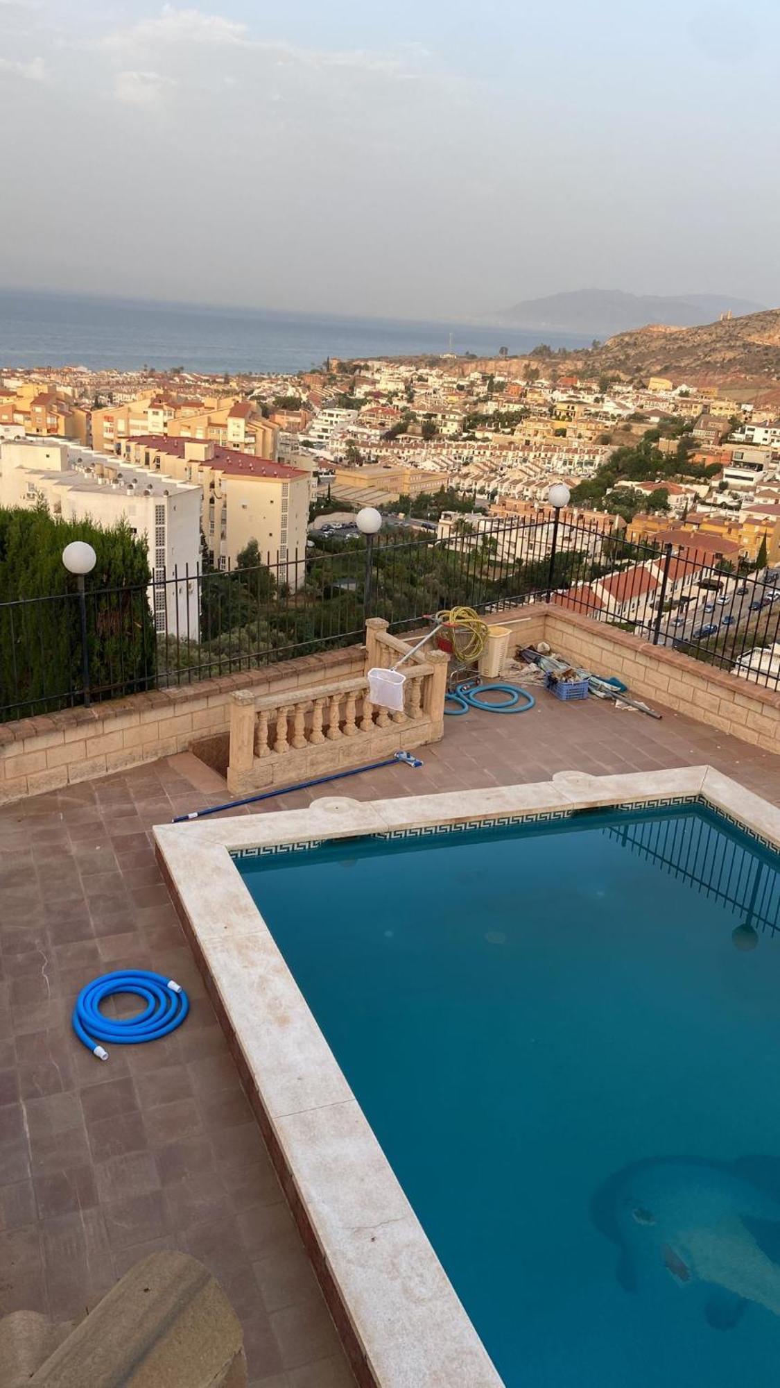 Cariad Boutique Bed & Breakfast La Cala Del Moral Экстерьер фото